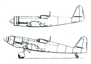 Messerschmitt Me 209 A-1 / A-2